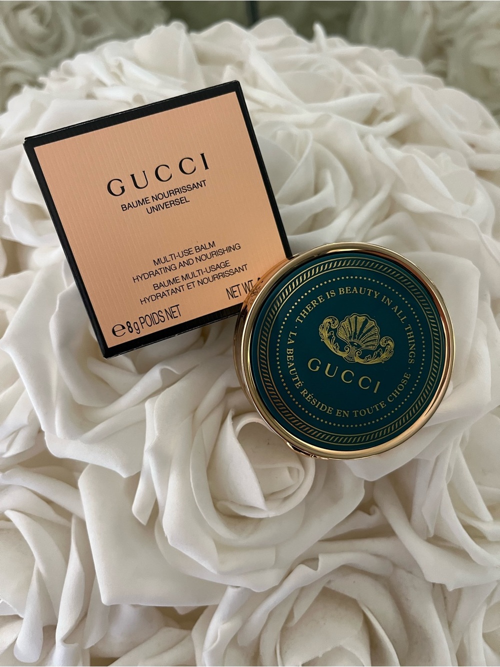 Gucci multi-use universal hydrating nourishing Balm